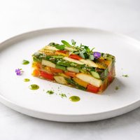 Vegetable Terrine