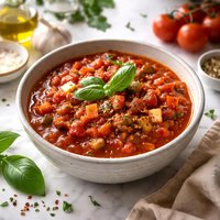 Vegetable Tomato Sauce