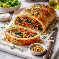 Vegetable Wellington
