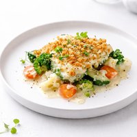 Vegetables Au Gratin
