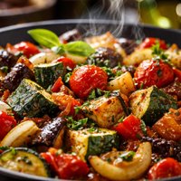 Vegetables Provencale