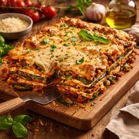 Vegetarian Lasagne