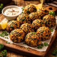 Veggie Balls