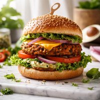 Veggie Burger Mix