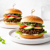 Veggie Burgers