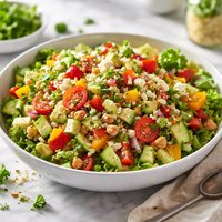 Veggie Chopped Salad