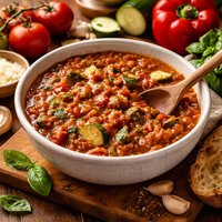 Veggie Garden Spaghetti Sauce