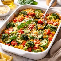 Veggie Lovers Casserole