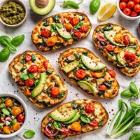 Veggie Melts