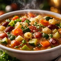 Veggie Minestrone