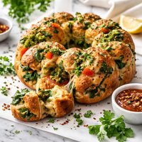 Veggie Monkey Bread