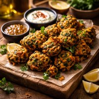 Veggie Pakora