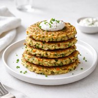 Veggie Pancakes