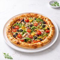 Veggie Pizza