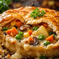 Veggie Pot Pie