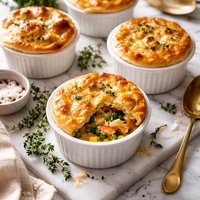 Veggie Pot Pies