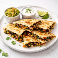 Veggie Quesadillas Ii