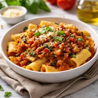 Veggie Sauce for Pasta