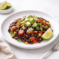 Veggies Latin Black Beans