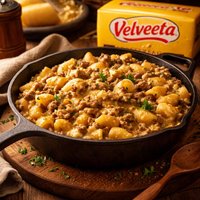 Velveeta Golden Grill