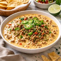 Velveeta Meat Dip