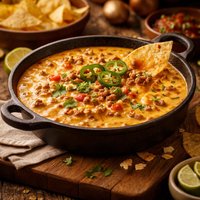 Velveeta Mexican Chip Dip