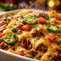 Velveeta Nacho Bake