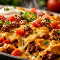 Velveeta Taco Bake