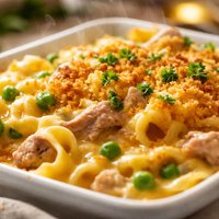 Velveeta Tuna Noodle Casserole