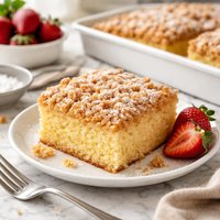 Velvet Crumb Cake Original Recipe from Bisquick