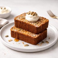 Velvet Pumpkin Bread