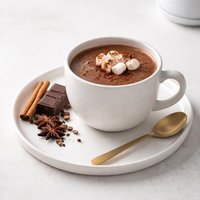 Venezuelan Spiced Hot Chocolate