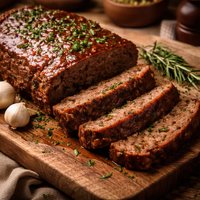Venison Loaf Meatloaf