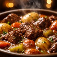 Venison or Beef Stew
