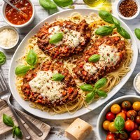 Venison Parmesan