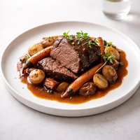 Venison Pot Roast
