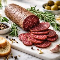Venison Salami