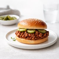 Venison Sloppy Joes