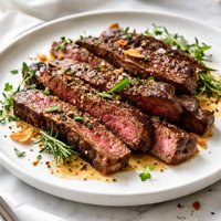 Venison Steak Strips