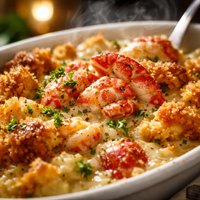 Venus De Milo New England Lobster Casserole