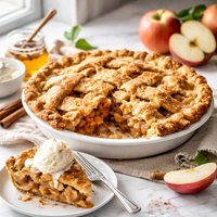 Vermont Apple Pie