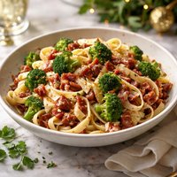 Vermont Christmas Pasta 2008