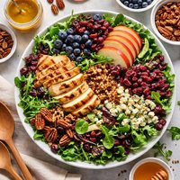 Vermont Country Salad