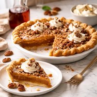 Vermont Maple Sugar Pie