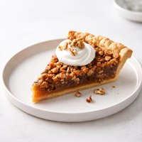 Vermont Maple Walnut Pie