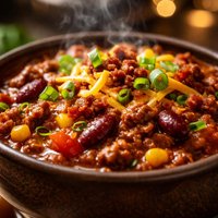 Vermont Style Chili