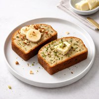 Versatile Buttermilk Bread Banana or Zucchini