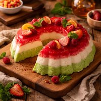 Versatile Fluffy Jello