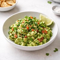 Versatile Guacamole Variation
