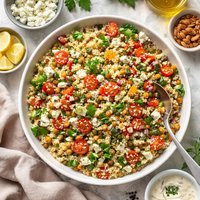 Versatile Quinoa Pilaf